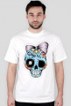 "TombRaiderAdvetures" Bailey's T-Shirt Skull (Color)