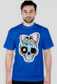 "TombRaiderAdvetures" Bailey's T-Shirt Skull (Color)