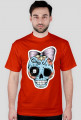 "TombRaiderAdvetures" Bailey's T-Shirt Skull (Color)