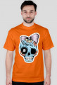 "TombRaiderAdvetures" Bailey's T-Shirt Skull (Color)