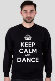 Keep Calm and Dance - Męska