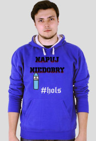 NAPUJ NIEDOBRY BLUE