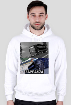 Bluza Men Wilczek - Trans