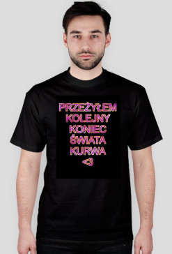 Przeżyłem Koniec Świata