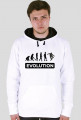Bluza męska MP3 - EVOLUTION