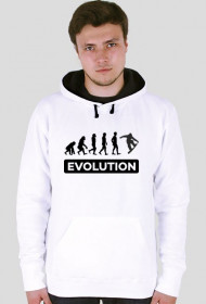 Bluza męska MP3 - EVOLUTION