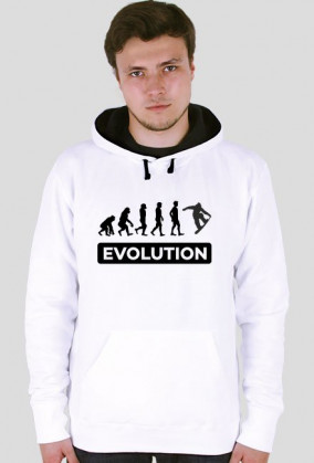 Bluza męska MP3 - EVOLUTION