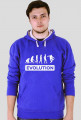 Bluza męska MP3 - EVOLUTION