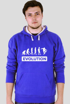 Bluza męska MP3 - EVOLUTION