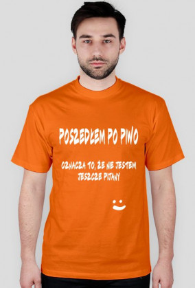 Poszedłem po piwo :)