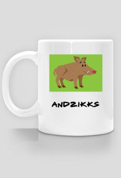 Kubek Andzikks