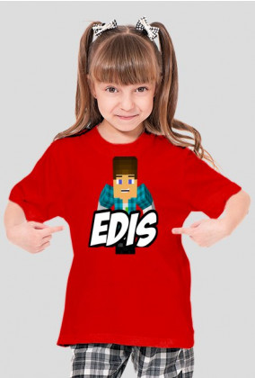 edis|koszulka|dziecięca