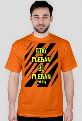 Stay Pleban