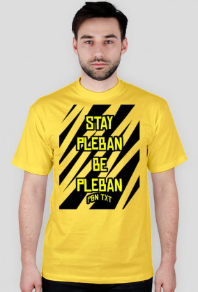 Stay Pleban
