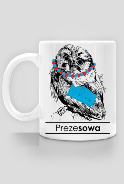 Kubek - PrezeSOWA