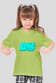 edis logo|koszulka|dziecięca