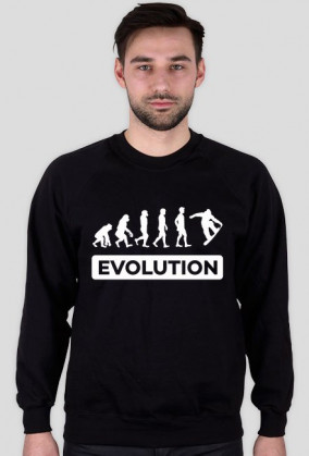 Bluza męska - EVOLUTION