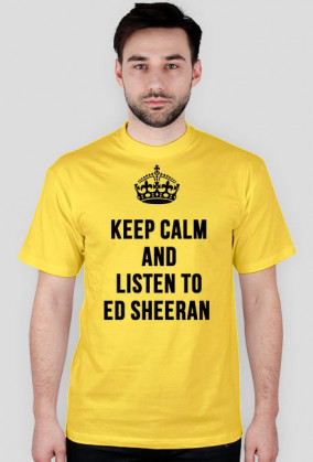 Listen to Ed - men