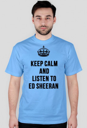 Listen to Ed - men