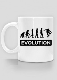 Kubek - EVOLUTION