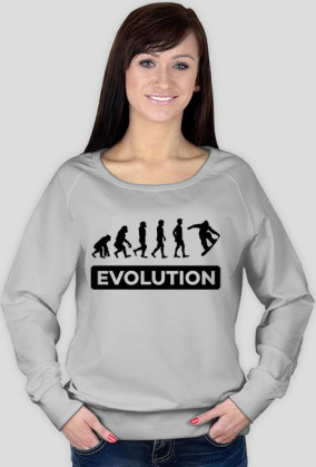 Bluza damska - EVOLUTION