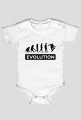 Body dziecięce - EVOLUTION