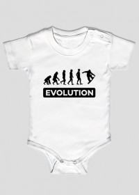 Body dziecięce - EVOLUTION