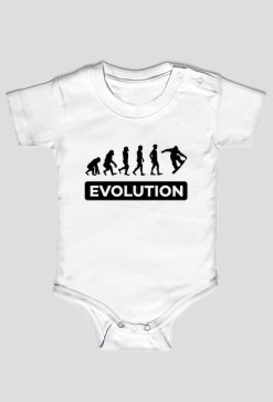 Body dziecięce - EVOLUTION