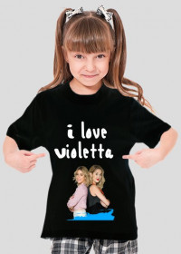 I love Violetta