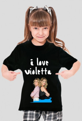 I love Violetta