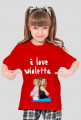 I love Violetta