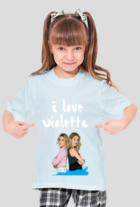 I love Violetta