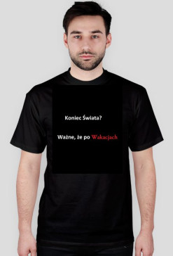 Koniec Świata Wakacje
