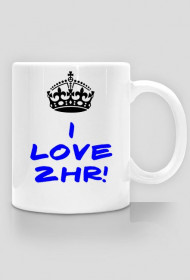 Jestę Harcerzę - I love ZHR