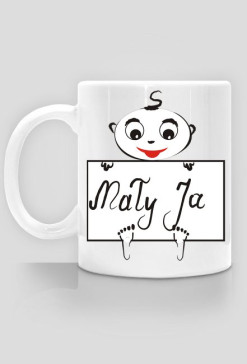 Kubek - Mały Ja