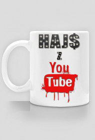 Kubek Hajs z YouTube