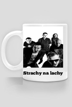 STRACHY NA LACHY