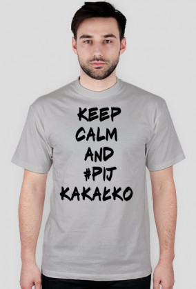 Keep Calm and # pij kakałko!