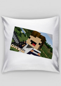Poduszka Minecraft - Dawi11