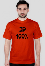 T-shirt JP 100% Różne wersje kolorystyczne.