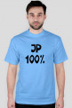 T-shirt JP 100% Różne wersje kolorystyczne.