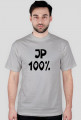 T-shirt JP 100% Różne wersje kolorystyczne.
