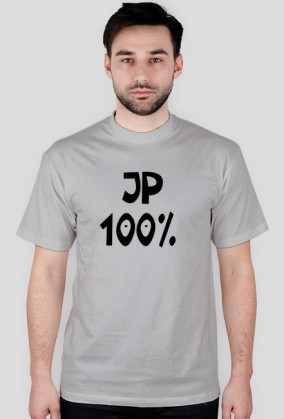 T-shirt JP 100% Różne wersje kolorystyczne.