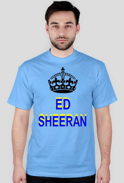 Keep Calm - Ed Sheeran!