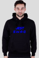 bluza z nadrukiem jest (SWAG)