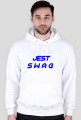 bluza z nadrukiem jest (SWAG)