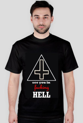 See you in fucking hell