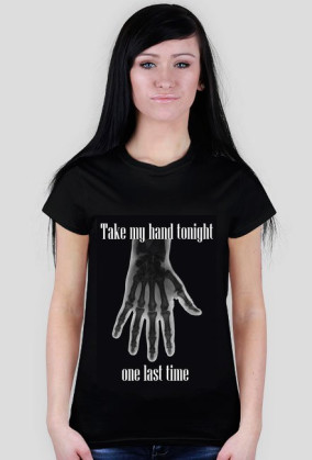 Take my hand.