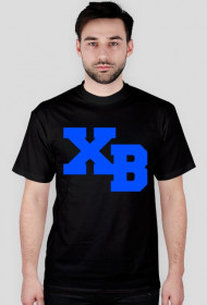 BLUE XB T-SHIRT