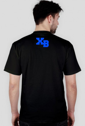 BLUE XB T-SHIRT